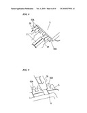 WATERPROOF CONNECTOR FOR FLEXIBLE SUBSTRATE diagram and image