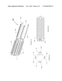 RUGGED LOW LIGHT REFLECTIVITY ELECTRICAL CONTACT diagram and image