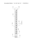 RUGGED LOW LIGHT REFLECTIVITY ELECTRICAL CONTACT diagram and image