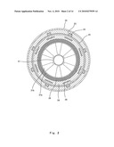 THRUST GENERATING APPARATUS diagram and image