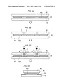 Organic EL display device and manufacturing method thereof diagram and image