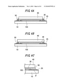 Organic EL display device and manufacturing method thereof diagram and image