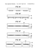 Organic EL display device and manufacturing method thereof diagram and image