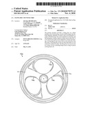 FLYING DISC TOY WITH CORD diagram and image