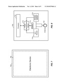 WIRELESS POWER AND WIRELESS COMMUNICATION FOR ELECTRONIC DEVICES diagram and image