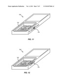 WIRELESS POWER AND WIRELESS COMMUNICATION FOR ELECTRONIC DEVICES diagram and image