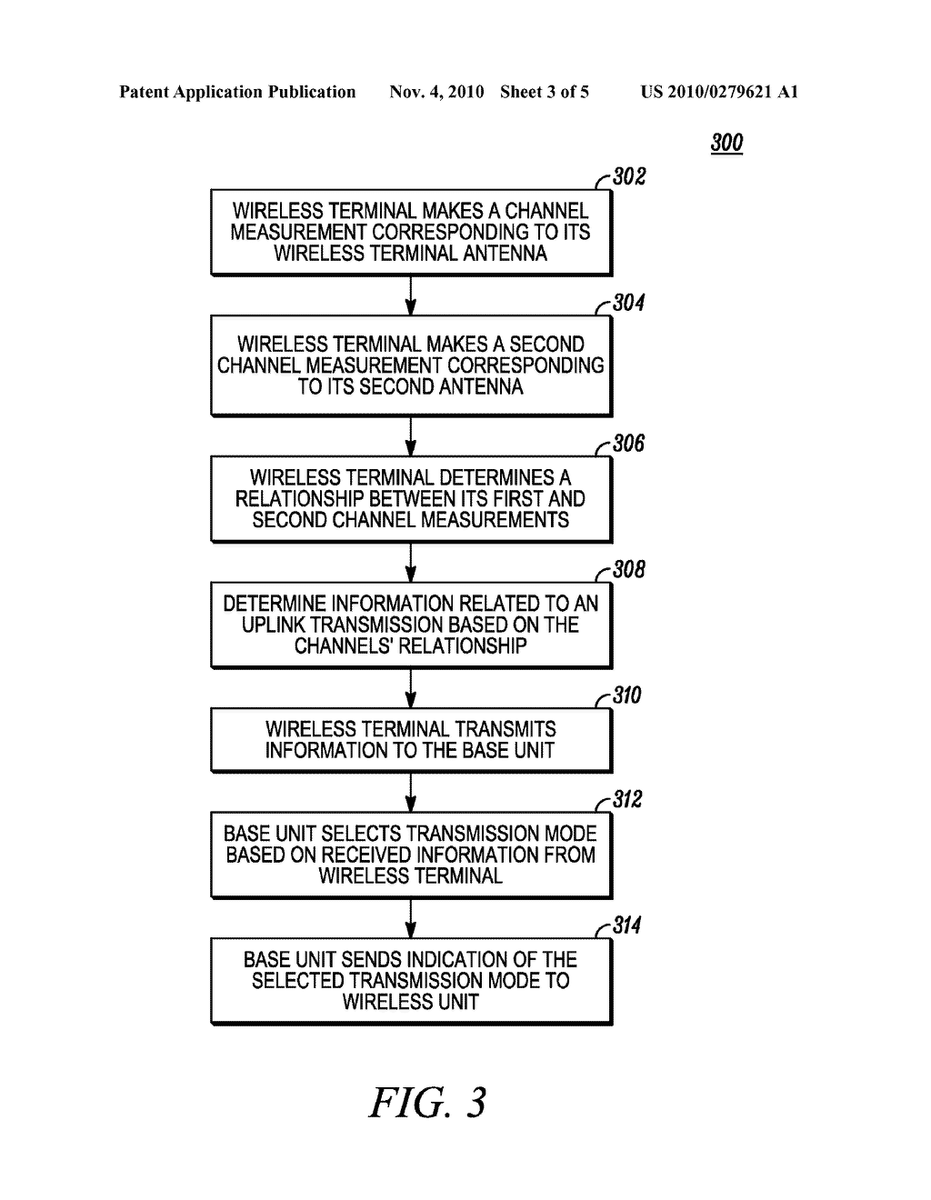 METHOD FOR MULTI-ANTENNA UPLINK TRANSMISSION - diagram, schematic, and image 04