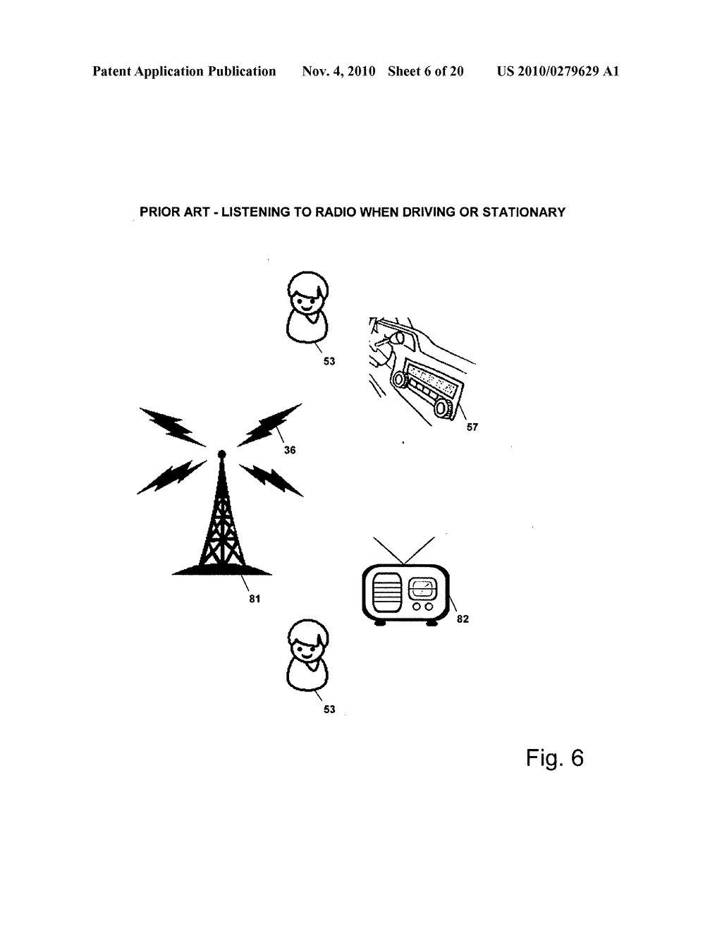 Smartphone for interactive radio - diagram, schematic, and image 07