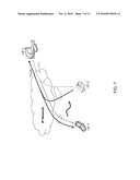 TRANSFERRING SESSIONS IN A COMMUNICATIONS NETWORK diagram and image