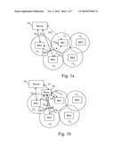 METHOD AND A DEVICE FOR ENABLING A MOBILE TERMINAL TO BE DETECTED BY AT LEAST ONE BASE STATION diagram and image