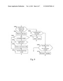 METHOD AND A DEVICE FOR ENABLING A MOBILE TERMINAL TO BE DETECTED BY AT LEAST ONE BASE STATION diagram and image