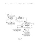 METHOD AND A DEVICE FOR ENABLING A MOBILE TERMINAL TO BE DETECTED BY AT LEAST ONE BASE STATION diagram and image