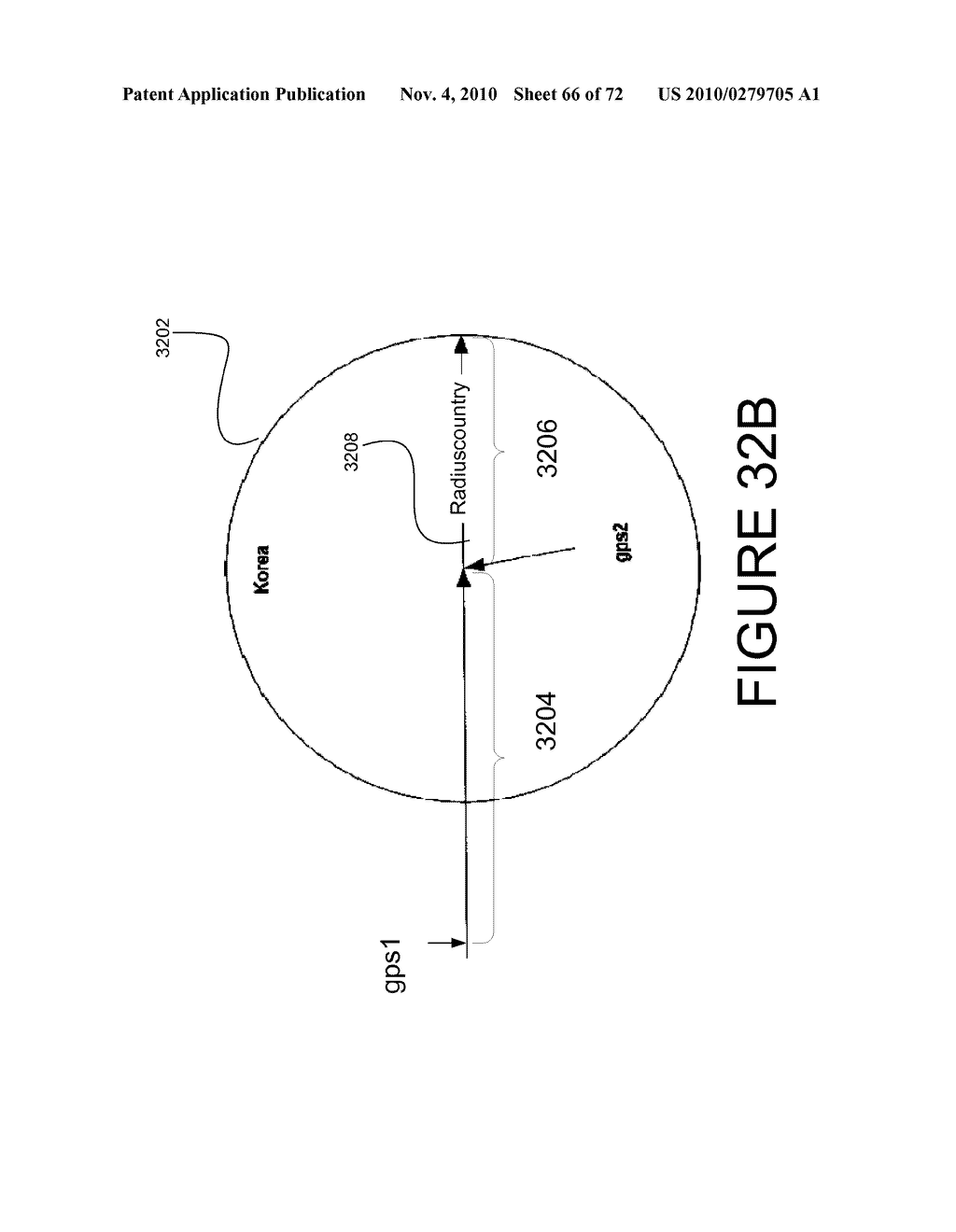 METHODS AND SYSTEMS FOR DERIVING SEED POSITION OF A SUBSCRIBER STATION IN SUPPORT OF UNASSISTED GPS-TYPE POSITION DETERMINATION IN A WIRELESS COMMUNICATION SYSTEM - diagram, schematic, and image 67