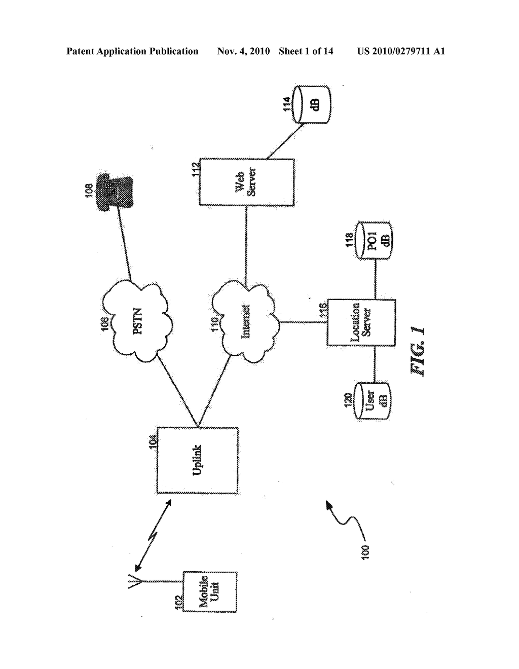 System For Providing Location-Based Services In A Wireless Network, Such As Locating Sets Of Desired Locations - diagram, schematic, and image 02