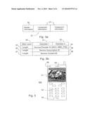 FILTERING OF ELECTRONIC INFORMATION TO BE TRANSFERRED TO A TERMINAL diagram and image