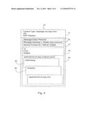 FILTERING OF ELECTRONIC INFORMATION TO BE TRANSFERRED TO A TERMINAL diagram and image