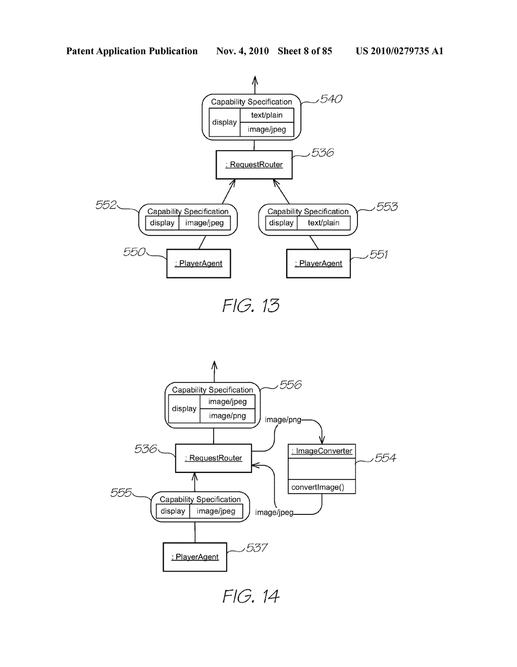 PRINTING CONTENT ON A MOBILE DEVICE - diagram, schematic, and image 09