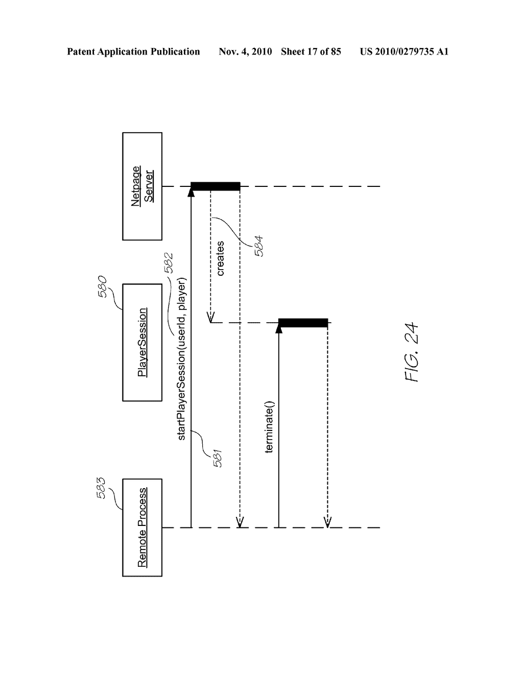 PRINTING CONTENT ON A MOBILE DEVICE - diagram, schematic, and image 18