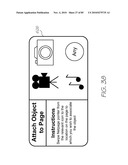 PRINTING CONTENT ON A MOBILE DEVICE diagram and image