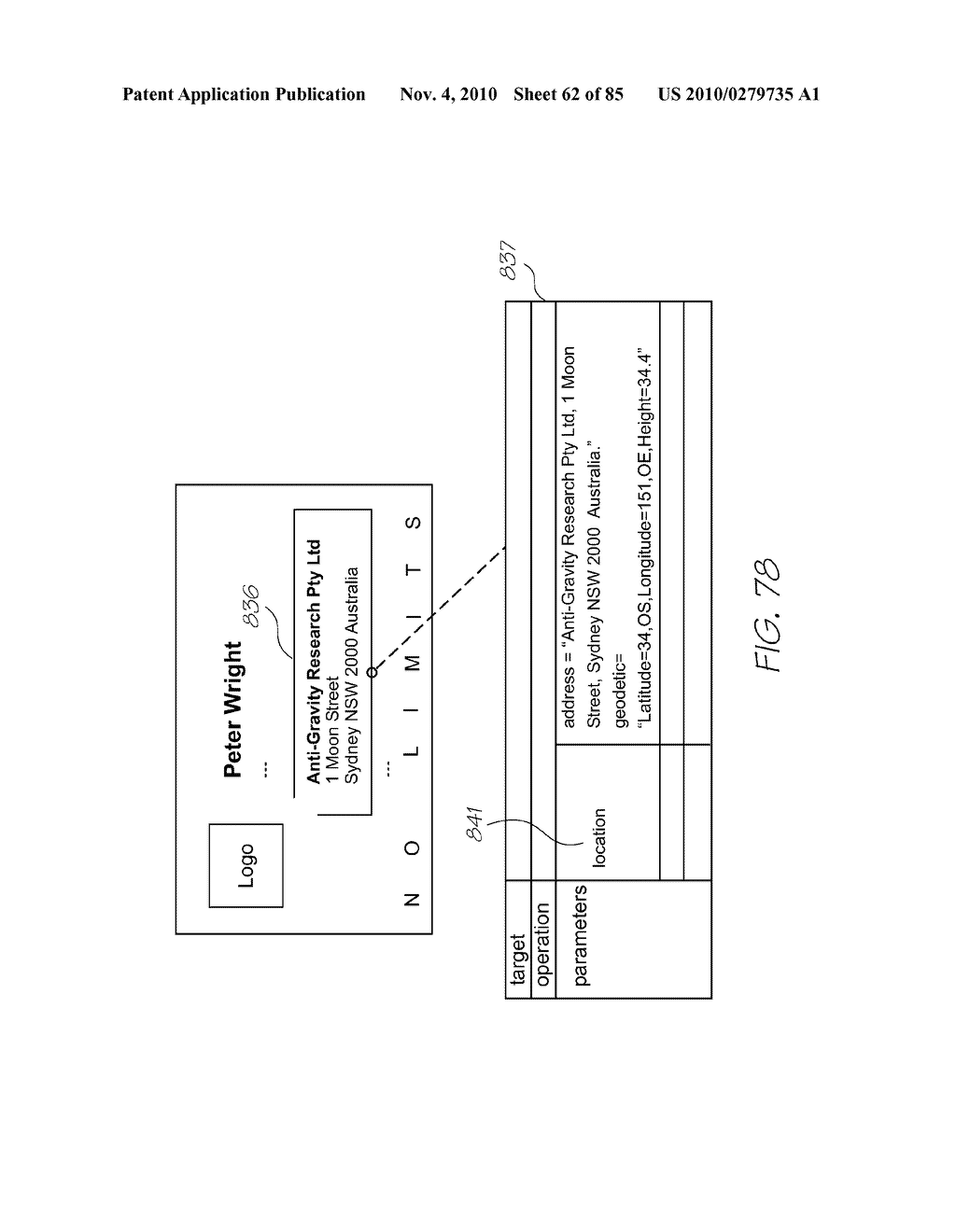 PRINTING CONTENT ON A MOBILE DEVICE - diagram, schematic, and image 63