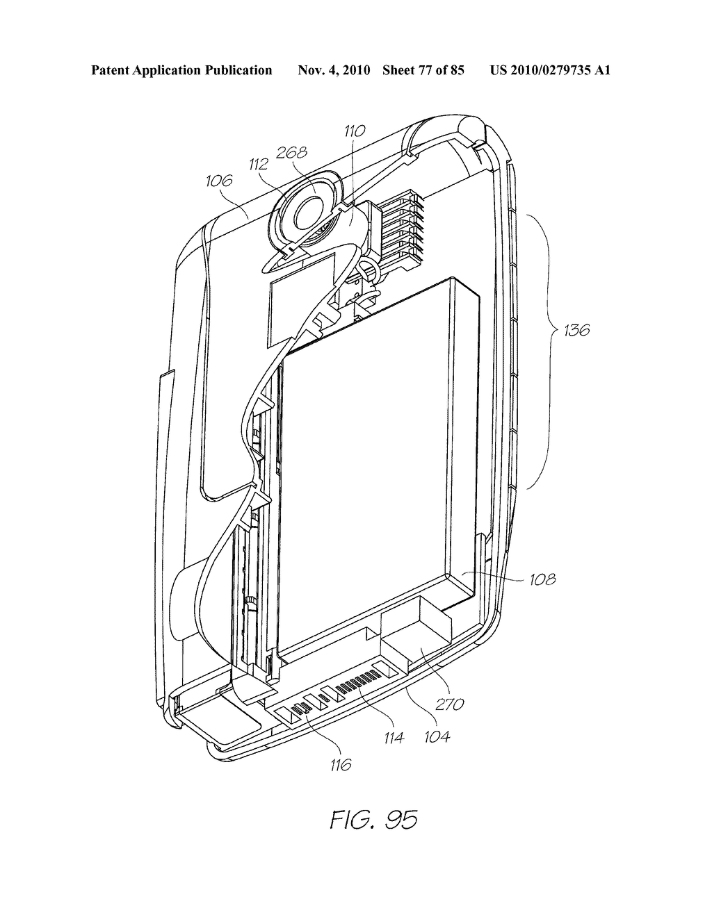 PRINTING CONTENT ON A MOBILE DEVICE - diagram, schematic, and image 78