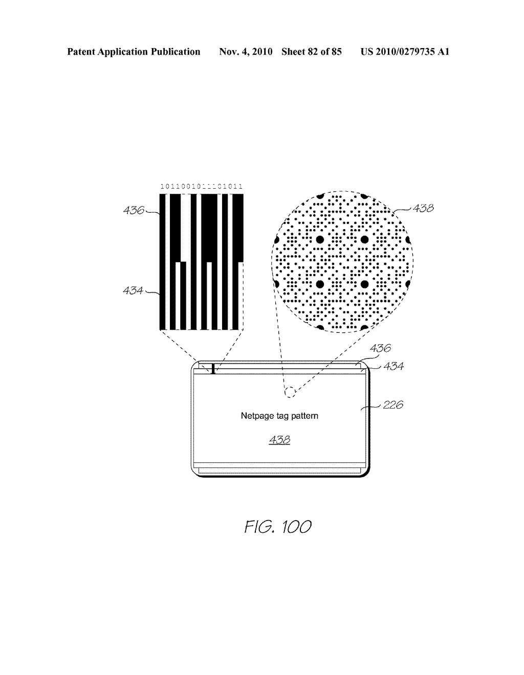 PRINTING CONTENT ON A MOBILE DEVICE - diagram, schematic, and image 83