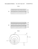 MOBILE TERMINAL CAPABLE OF RECOGNIZING FINGERNAIL TOUCH AND METHOD OF CONTROLLING THE OPERATION THEREOF diagram and image