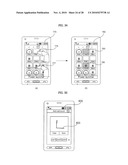 MOBILE TERMINAL CAPABLE OF RECOGNIZING FINGERNAIL TOUCH AND METHOD OF CONTROLLING THE OPERATION THEREOF diagram and image