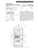 Gaming machine and method of providing a game diagram and image