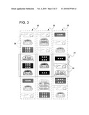 Gaming machine and method of providing a game diagram and image