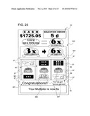 Gaming machine and method of providing a game diagram and image