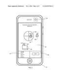 INTERACTIVE GAMING WITH CO-LOCATED, NETWORKED DIRECTION AND LOCATION AWARE DEVICES diagram and image