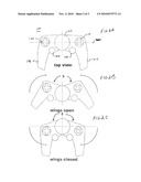 Motorized Game Controller diagram and image