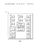 Location-Based Mobile Gaming Application and Method for Implementing the Same Using a Scalable Tiered Geocast Protocol diagram and image