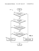 Location-Based Mobile Gaming Application and Method for Implementing the Same Using a Scalable Tiered Geocast Protocol diagram and image