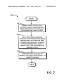 Location-Based Mobile Gaming Application and Method for Implementing the Same Using a Scalable Tiered Geocast Protocol diagram and image