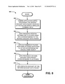 Location-Based Mobile Gaming Application and Method for Implementing the Same Using a Scalable Tiered Geocast Protocol diagram and image