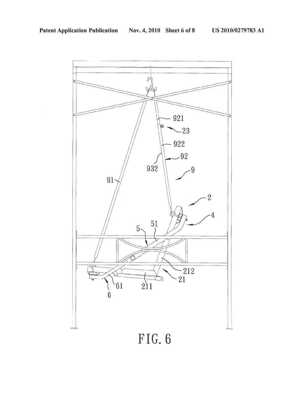 ADJUSTABLE SWING DEVICE - diagram, schematic, and image 07