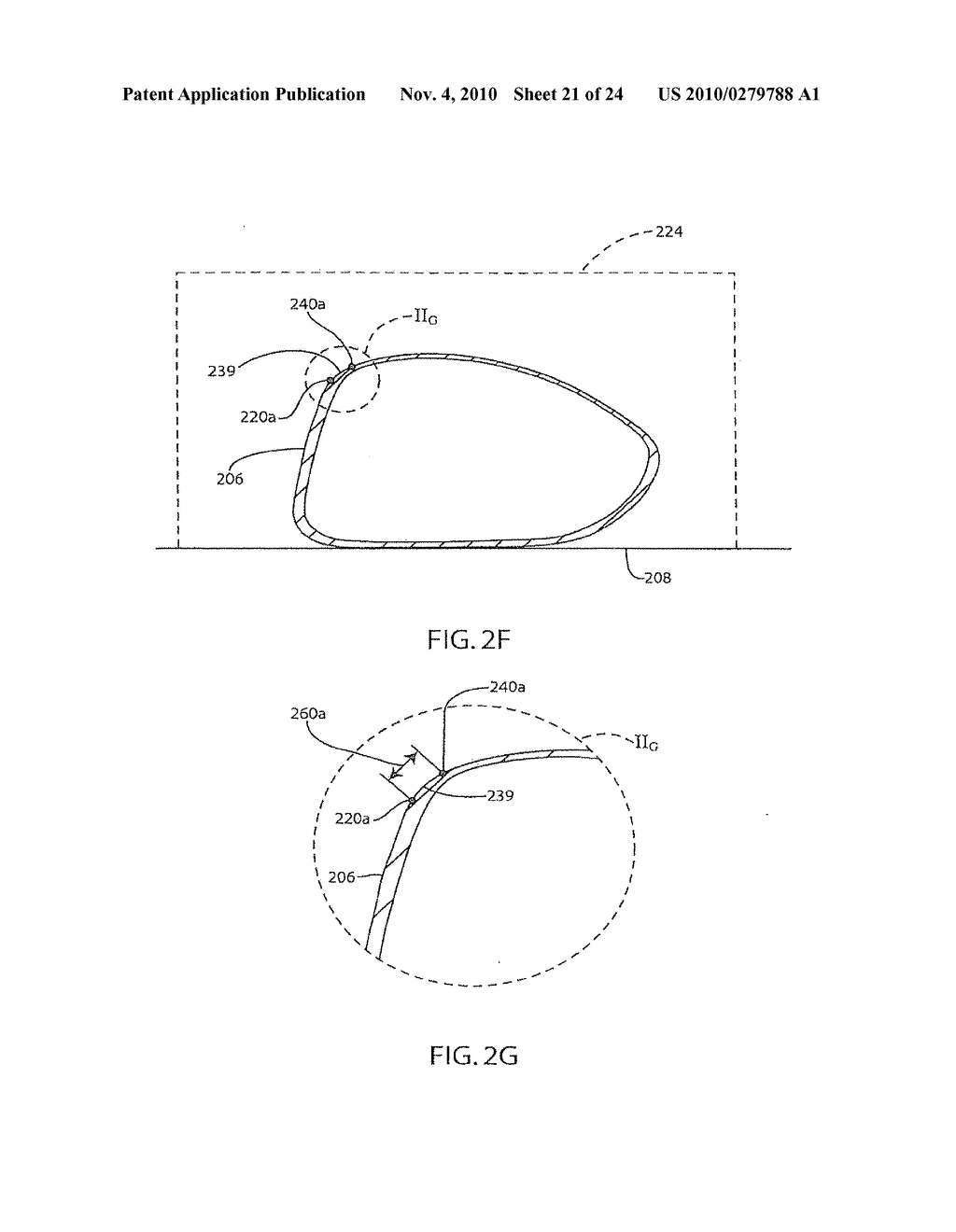  Golf Club Head - diagram, schematic, and image 22