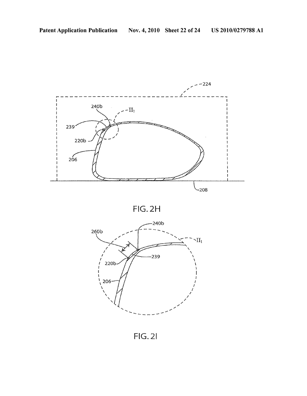  Golf Club Head - diagram, schematic, and image 23