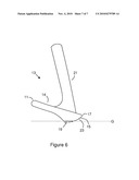 CROSSCUT WEDGE GOLF CLUB diagram and image