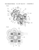 PLANETARY GEAR SET AND POWER TRANSMITTING APPARATUS AND USE OF THE SAME diagram and image