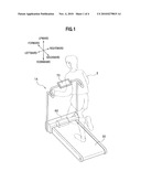 CONVEYOR STRUCTURE, TREAD MILL, AND CONVEYOR diagram and image