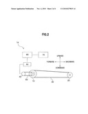 CONVEYOR STRUCTURE, TREAD MILL, AND CONVEYOR diagram and image