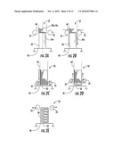 METHODS OF RUCKING USING LOW PROFILE RUCKERS CAPABLE OF RUCKING FIXED DIAMETER COVERINGS diagram and image