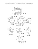 METHODS OF RUCKING USING LOW PROFILE RUCKERS CAPABLE OF RUCKING FIXED DIAMETER COVERINGS diagram and image