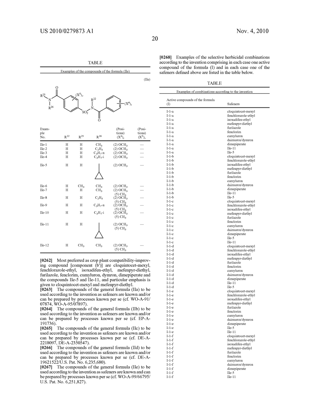 Halogen Alkoxy Spirocyclic Tetramic and Tetronic Acid Derivatives - diagram, schematic, and image 21