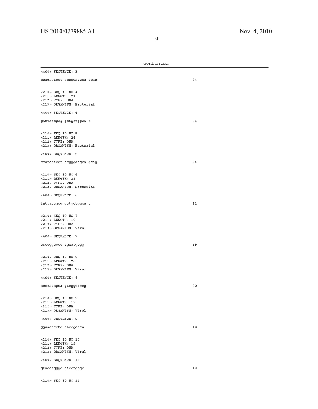 OLIGONUCLEOTIDE MICROARRAY FOR IDENTIFICATION OF PATHOGENS - diagram, schematic, and image 15