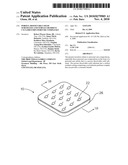 POROUS, DISSOLVABLE SOLID SUBSTRATES AND SURFACE RESIDENT CYCLODEXTRIN PERFUME COMPLEXES diagram and image