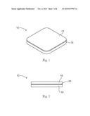 POROUS, DISSOLVABLE SOLID SUBSTRATES AND SURFACE RESIDENT CYCLODEXTRIN PERFUME COMPLEXES diagram and image